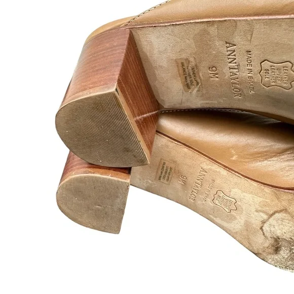 Ann Taylor Women’s Mule 9 M - Picture 5 of 5